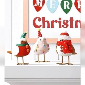 Limited Edition 2023 Wondershop Birds Set Xmas Festive Gifting Holiday Winter